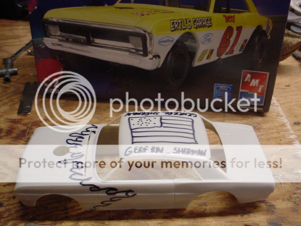 General Sherman WIP Model Cars Model Cars Magazine Forum